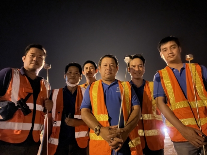 ไฟล์แนบ กำแพงเพชร ลุย !! ลดน้ำสูญเสีย หลังพบแรงดันตู้ P3 ลดลง  และน้ำจ่ายสูงขึ้น รวมทีมหาท่อแตกรั่วเร่งด่วน