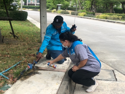 ไฟล์แนบ กปภ.สาขาอ้อมน้อย ลงพื้นที่ทำกิจกรรมลดน้ำสูญเสียเชิงรุก (ALC)