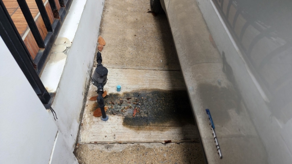 ไฟล์แนบ กปภ.สาขาอ้อมน้อย ลงพื้นที่ทำกิจกรรมลดน้ำสูญเสียเชิงรุก (ALC)