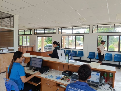 ไฟล์แนบ การประปาส่วนภูมิภาคสาขากาญจนดิษฐ์ ออกรับชำระค่าน้ำประปานอกสถานที่ ประจำเดือน เมษายน 2566 ณ สำนักงานดอนสัก เขตจำหน่ายน้ำดอนสัก ถึงเวลา เรามีนัด ทุกวันพุธ