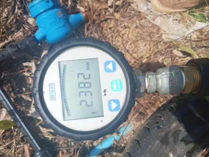 ไฟล์แนบ การประปาส่วนภูมิภาคสาขากาญจนดิษฐ์ ตรวจวัดแรงดันน้ำที่เหมาะสมตามมาตรฐานการให้บริการของ กปภ. ประจำเดือน เมษายน 2566 ในเขตพื้นที่บริการของ กปภ.สาขากาญจนดิษฐ์