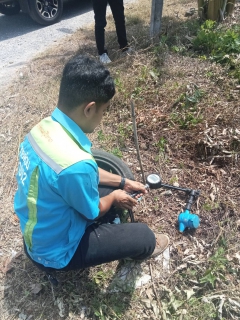 ไฟล์แนบ การประปาส่วนภูมิภาคสาขากาญจนดิษฐ์ ตรวจวัดแรงดันน้ำที่เหมาะสมตามมาตรฐานการให้บริการของ กปภ. ประจำเดือน เมษายน 2566 ในเขตพื้นที่บริการของ กปภ.สาขากาญจนดิษฐ์