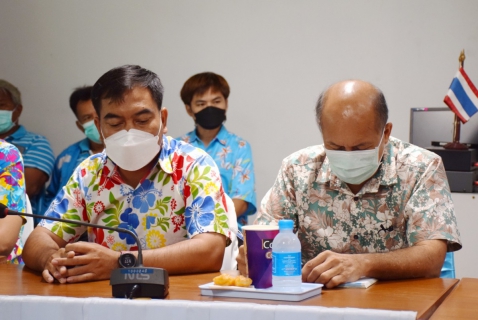 ไฟล์แนบ กปภ.สาขาระยอง จัดกิจกรรมสนทนายามเช้า (Morning Talk) ครั้งที่ ๗/๒๕๖๖ เดือนเมษายน ๒๕๖๖