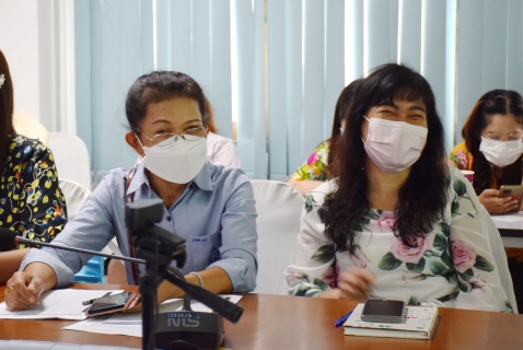 ไฟล์แนบ กปภ.สาขาระยอง จัดกิจกรรมสนทนายามเช้า (Morning Talk) ครั้งที่ ๗/๒๕๖๖ เดือนเมษายน ๒๕๖๖