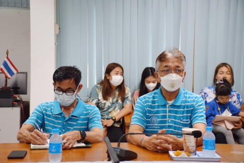 ไฟล์แนบ กปภ.สาขาระยอง จัดกิจกรรมสนทนายามเช้า (Morning Talk) ครั้งที่ ๗/๒๕๖๖ เดือนเมษายน ๒๕๖๖