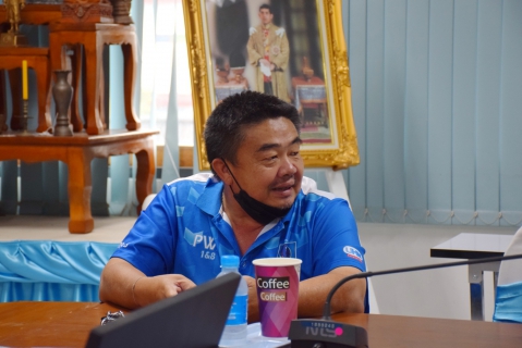 ไฟล์แนบ กปภ.สาขาระยอง จัดกิจกรรมสนทนายามเช้า (Morning Talk) ครั้งที่ ๗/๒๕๖๖ เดือนเมษายน ๒๕๖๖