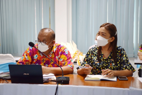 ไฟล์แนบ กปภ.สาขาระยอง จัดกิจกรรมสนทนายามเช้า (Morning Talk) ครั้งที่ ๗/๒๕๖๖ เดือนเมษายน ๒๕๖๖