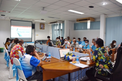 ไฟล์แนบ กปภ.สาขาระยอง จัดกิจกรรมสนทนายามเช้า (Morning Talk) ครั้งที่ ๗/๒๕๖๖ เดือนเมษายน ๒๕๖๖