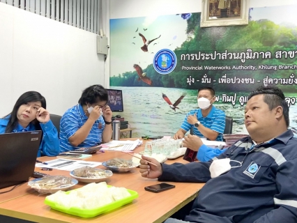 ไฟล์แนบ กปภ.สาขาขลุง จัดกิจกรรมสนทนายามเช้า (Mornig Talk) ครั้งที่ 7/2566