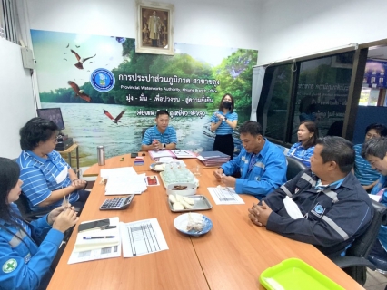 ไฟล์แนบ กปภ.สาขาขลุง จัดกิจกรรมสนทนายามเช้า (Mornig Talk) ครั้งที่ 7/2566
