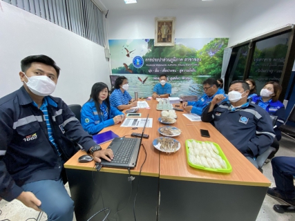 ไฟล์แนบ กปภ.สาขาขลุง จัดกิจกรรมสนทนายามเช้า (Mornig Talk) ครั้งที่ 7/2566