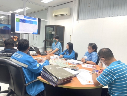 ไฟล์แนบ กปภ.สาขาขลุง จัดกิจกรรมสนทนายามเช้า (Mornig Talk) ครั้งที่ 7/2566