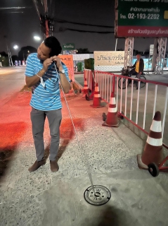 ไฟล์แนบ กปภ.สาขาคลองหลวง ลงพื้นที่ ลดน้ำสูญเสียเพื่อให้บรรลุตามเป้าหมาย