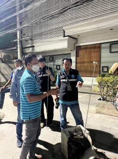 ไฟล์แนบ กปภ.สาขาคลองหลวง ลงพื้นที่ ลดน้ำสูญเสียเพื่อให้บรรลุตามเป้าหมาย