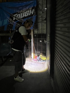 ไฟล์แนบ กปภ.สาขาคลองหลวง ลงพื้นที่ ลดน้ำสูญเสียเพื่อให้บรรลุตามเป้าหมาย