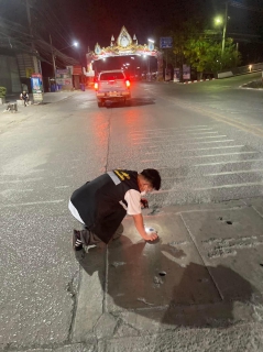 ไฟล์แนบ กปภ.สาขาคลองหลวง ลงพื้นที่ ลดน้ำสูญเสียเพื่อให้บรรลุตามเป้าหมาย