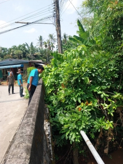 ไฟล์แนบ การประปาส่วนภูมิภาคสาขาอ่าวลึก ลงพื้นที่ ออกสำรวจค้นหาท่อแตก รั่ว