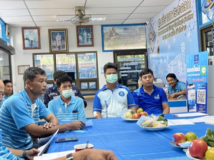 ไฟล์แนบ การประปาส่วนภูมิภาคสาขาตะกั่วป่า จัดกิจกรรมสนทนายามเช้า (MORNING TALK) ครั้งที่ 7 ประจำปี 2566