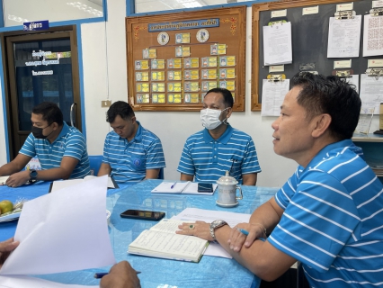 ไฟล์แนบ การประปาส่วนภูมิภาคสาขาตะกั่วป่า จัดกิจกรรมสนทนายามเช้า (MORNING TALK) ครั้งที่ 7 ประจำปี 2566