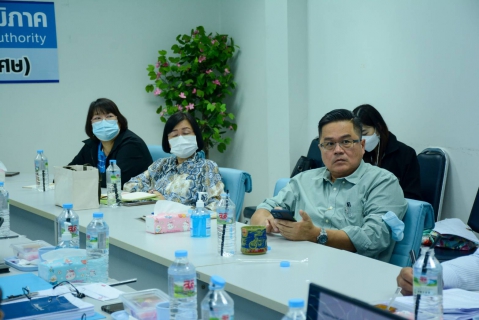 ไฟล์แนบ กปภ.สาขารังสิต (พ) ร่วมประชุมหารือการจัดโครงสร้างและการบริหารจัดการอัตรากำลังในสังกัด กปภ.ข.2