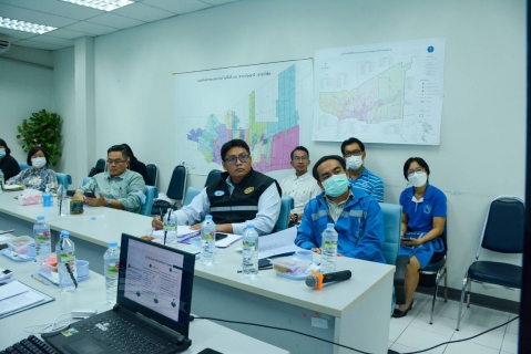 ไฟล์แนบ กปภ.สาขารังสิต (พ) ร่วมประชุมหารือการจัดโครงสร้างและการบริหารจัดการอัตรากำลังในสังกัด กปภ.ข.2