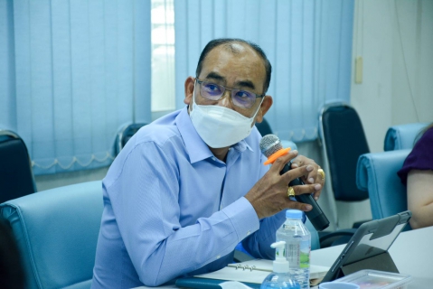 ไฟล์แนบ กปภ.สาขารังสิต (พ) ร่วมประชุมหารือการจัดโครงสร้างและการบริหารจัดการอัตรากำลังในสังกัด กปภ.ข.2