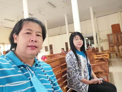 ไฟล์แนบ กปภ.สาขาขลุง เข้าร่วมกิจกรรมเข้าวัดทำบุญวันธรรมสวนะ (วันพระ) ณ วัดช้างข้าม ตำบลซึ้ง อำเภอขลุง จังหวัดจันทบุรี