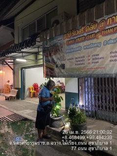 ไฟล์แนบ การประปาส่วนภูมิสาขาจันดี ลงพื้นที่เดินสำรวจหาท่อแตก-ท่อรั่ว