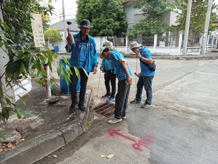 ไฟล์แนบ กปภ.สาขากาญจนบุรี ทำการค้นหาท่อแตกรั่ว 