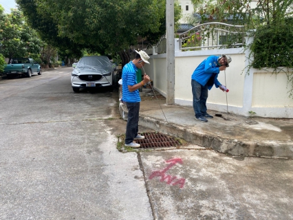 ไฟล์แนบ กปภ.สาขากาญจนบุรี ทำการค้นหาท่อแตกรั่ว 