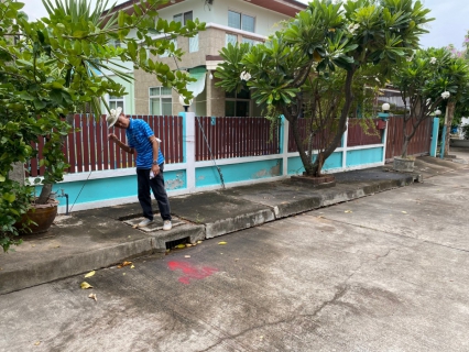 ไฟล์แนบ กปภ.สาขากาญจนบุรี ทำการค้นหาท่อแตกรั่ว 