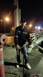 ไฟล์แนบ กปภ.สาขาอ้อมน้อย ลงพื้นที่ค้นหาท่อแตก/ท่อรั่ว ด้วยวิธีการ Step Test and Zero Test