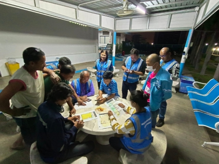 ไฟล์แนบ กปภ.สาขาอ้อมน้อย ลงพื้นที่ค้นหาท่อแตก/ท่อรั่ว ด้วยวิธีการ Step Test and Zero Test