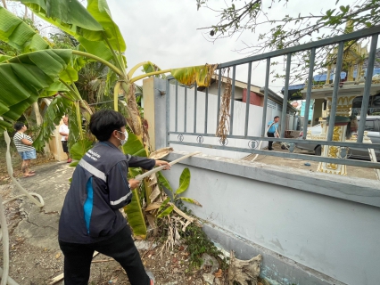 ไฟล์แนบ การประปาส่วนภูมิภาคสาขาปราณบุรี ดำเนินกิจกรรมตามโครงการ CSR โดยการนำรถแจกจ่ายน้ำประปาให้กับผู้ใช้น้ำที่เดือดร้อนจากการขาดแคลนน้ำประปา 
