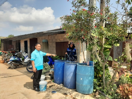 ไฟล์แนบ การประปาส่วนภูมิภาคสาขาปราณบุรี  ลงพื้นที่ตรวจสอบการจ่ายน้ำ พร้อมปรับแผนการจ่ายน้ำในช่วงฤดูแล้ง