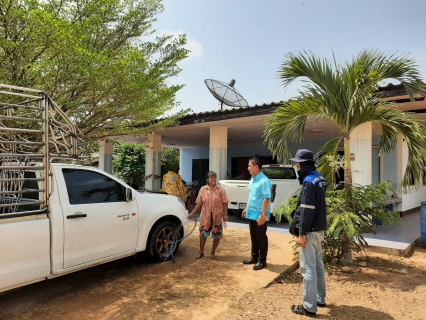 ไฟล์แนบ การประปาส่วนภูมิภาคสาขาปราณบุรี  ลงพื้นที่ตรวจสอบการจ่ายน้ำ พร้อมปรับแผนการจ่ายน้ำในช่วงฤดูแล้ง