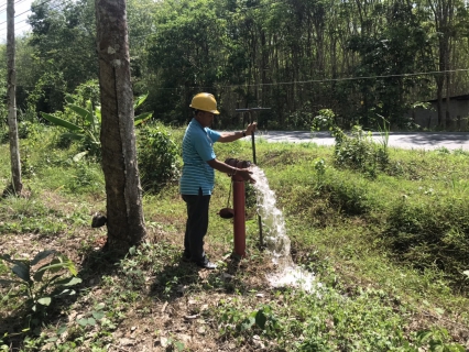 ไฟล์แนบ การประปาส่วนภูมิภาคสาขาจันดี ลงพื้นที่ระบายตะกอนในเส้นท่อจ่ายน้ำ ประจำเดือน เมษายน 2566