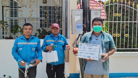 ไฟล์แนบ กปภ.สาขาภูเก็ต ดำเนินการระบายตะกอน ตรวจสอบคุณภาพน้ำ และวัดแรงดันน้ำประปาในบริเวณ ซ.วีรโชติ ต.ราไวย์ อ.เมืองภูเก็ต จ.ภูเก็ต