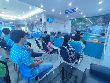 ไฟล์แนบ การประปาส่วนภูมิภาคสาขาพยุหะคีรี จัดกิจกรรม Morning Talk ครั้งที่ 7/2566 