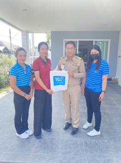 ไฟล์แนบ การประปาส่วนภูมิภาคสาขาชุมพร ดำเนินกิจกรรม "เติมใจให้กัน" ณ หมู่บ้านแกรนด์ธารา วิลล์ คูขุด ตำบลบางหมาก อำเภอเมือง จังหวัดชุมพร