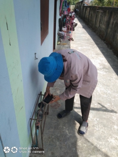 ไฟล์แนบ กปภ.สาขาระนอง ลงพื้นที่สุ่มอ่านมาตรวัดน้ำออนไลน์ ประจำเดือนเมษายน 2566