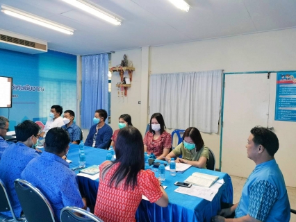 ไฟล์แนบ การประปาส่วนภูมิภาคสาขาวิเศษชัยชาญ ร่วมจัดกิจกรรมสนทนายามเช้า Morning Talk ประจำเดือน เมษายน 2566 