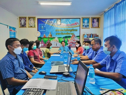 ไฟล์แนบ การประปาส่วนภูมิภาคสาขาวิเศษชัยชาญ ร่วมจัดกิจกรรมสนทนายามเช้า Morning Talk ประจำเดือน เมษายน 2566 