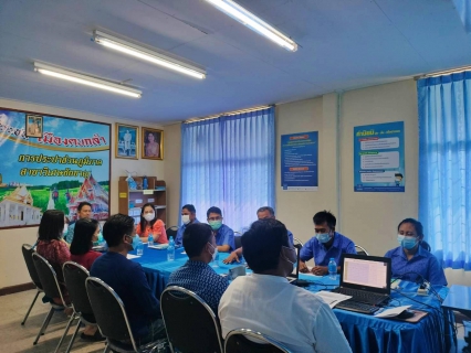 ไฟล์แนบ การประปาส่วนภูมิภาคสาขาวิเศษชัยชาญ ร่วมจัดกิจกรรมสนทนายามเช้า Morning Talk ประจำเดือน เมษายน 2566 