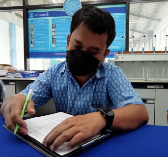 ไฟล์แนบ การประปาส่วนภูมิภาคสาขาท่าแซะ จัดกิจกรรมสนทนายามเช้า (MORNING TALK) ครั้งที่ ๗ ประจำปี ๒๕๖๖