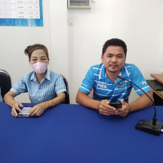 ไฟล์แนบ การประปาส่วนภูมิภาคสาขาท่าแซะ จัดกิจกรรมสนทนายามเช้า (MORNING TALK) ครั้งที่ ๗ ประจำปี ๒๕๖๖