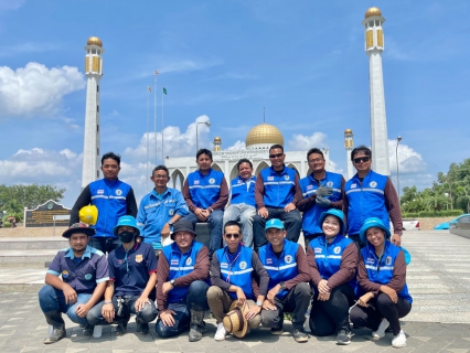 ไฟล์แนบ กปภ.สาขาสงขลา ลงพื้นที่สำรวจหาน้ำสูญเสียเชิงรุก บริเวณถนนลพบุรีราเมศวร์