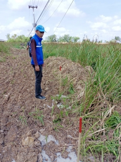 ไฟล์แนบ กปภ.สาขาสงขลา ลงพื้นที่สำรวจหาน้ำสูญเสียเชิงรุก บริเวณถนนลพบุรีราเมศวร์
