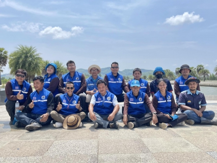 ไฟล์แนบ กปภ.สาขาสงขลา ลงพื้นที่สำรวจหาน้ำสูญเสียเชิงรุก บริเวณถนนลพบุรีราเมศวร์