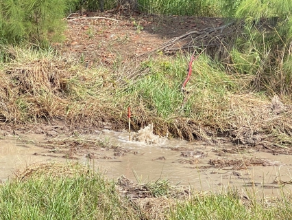 ไฟล์แนบ กปภ.สาขาสงขลา ลงพื้นที่สำรวจหาน้ำสูญเสียเชิงรุก บริเวณถนนลพบุรีราเมศวร์